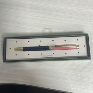 BNIB Kate spade ballpoint pen